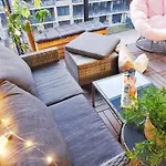 Διαμέρισμα Leo Cozy Flat Big Balcony *