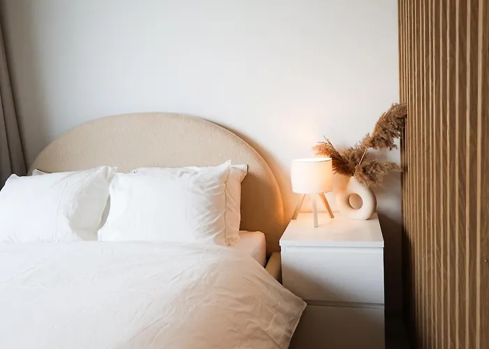 Leo Cozy Flat Big Balcony * Praga