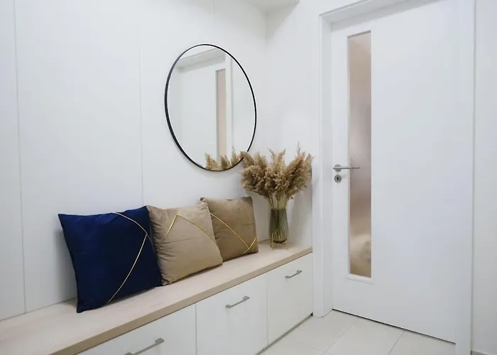 Leo Cozy Flat Big Balcony Apartamento *