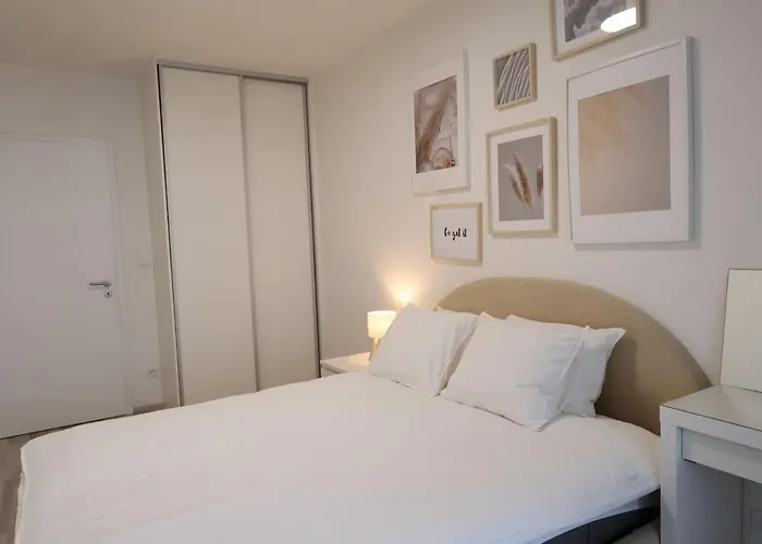 Leo Cozy Flat Big Balcony *