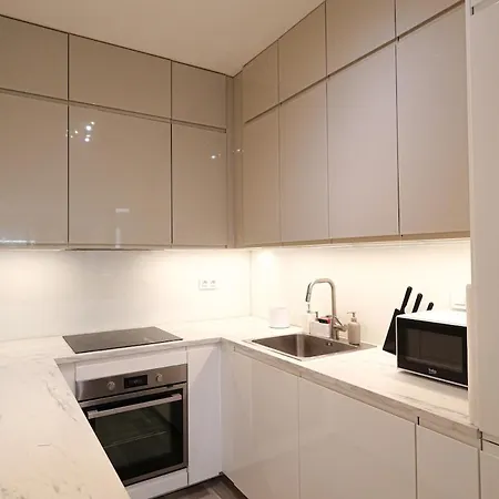 Leo Cozy Flat Big Balcony * Praag