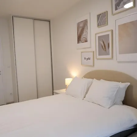 Leo Cozy Flat Big Balcony *