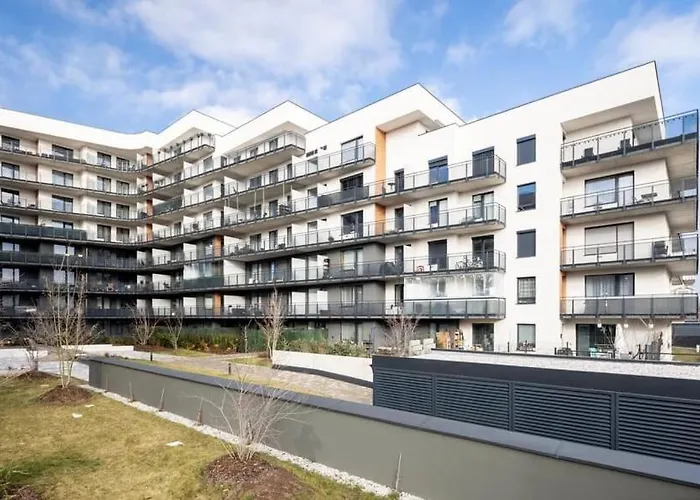 Leo Cozy Flat Big Balcony * Praag