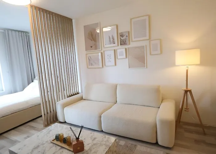 Leo Cozy Flat Big Balcony * Praag